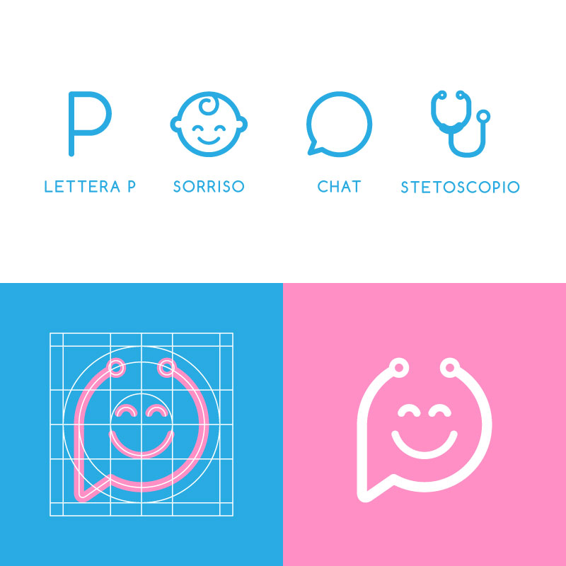 Pediatotem Logo Concept